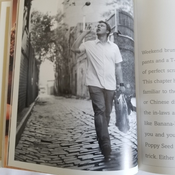 Tyler Florence's Real Kitchen Cookbook - Picture 8 of 8